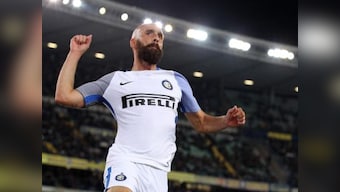 Serie A: Inter Milan edge past struggling Verona to keep pressure on leaders Napoli