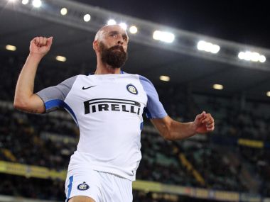 Serie A: Inter Milan edge past struggling Verona to keep pressure on leaders Napoli Serie A: Inter Milan edge past struggling Verona to keep pressure on leaders Napoli