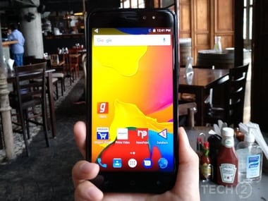 Intex Aqua Lions X1