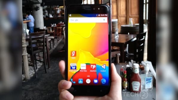Intex Aqua Lions X1 and X1 Plus launched with shatterproof display at Rs 7,499 and Rs 8,499 respectively