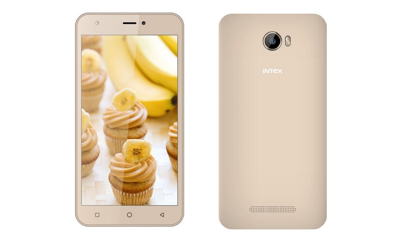 Intex Aqua 5.5 VR