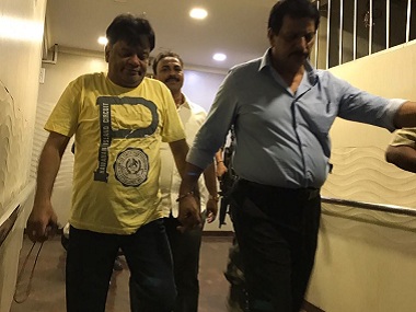 Dawood and Anees Ibrahim named as co-accused in extortion case, following brother Iqbal Kaskar's arrest Dawood and Anees Ibrahim named as co-accused in extortion case, following brother Iqbal Kaskar's arrest