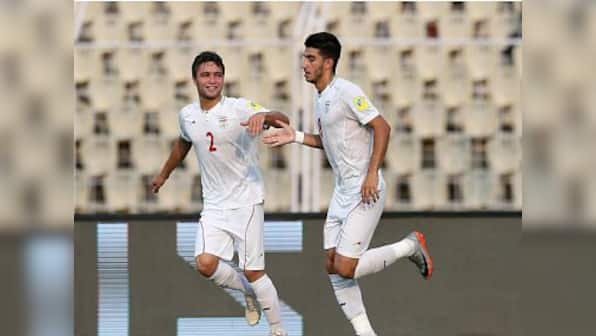 FIFA U-17 World Cup 2017: Tactically astute Iran outwit Mexico to set up quarter-final clash with Spain