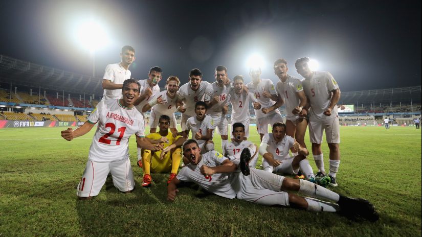 FIFA U-17 World Cup 2017: Spain's quarter-final against dark horses Iran promises intriguing tactical battle FIFA U-17 World Cup 2017: Spain's quarter-final against dark horses Iran promises intriguing tactical battle