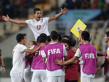 FIFA U-17 World Cup 2017: Iran send statement to favourites with German demolition