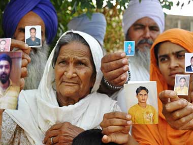 Indians Missing In Iraq: DNA Testing Of Families Completed, Samples ...