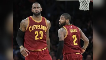 NBA: LeBron James picks Kevin Durant, former Cavaliers teammate Kyrie Irving for All-Star Game