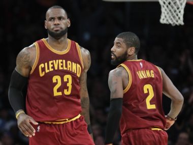 NBA 2017-18: Cleveland Cavaliers start off against Boston Celtics; Golden State Warriors face Houston Rockets NBA 2017-18: Cleveland Cavaliers start off against Boston Celtics; Golden State Warriors face Houston Rockets