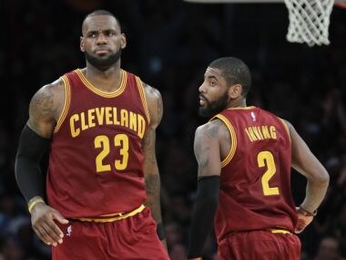 NBA 2017-18: Cleveland Cavaliers start off against Boston Celtics; Golden State Warriors face Houston Rockets