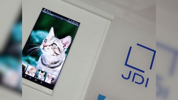 Japan Display Inc raising $900 million to mass produce OLED panels with new technology, at lower costs