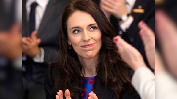 New Zealand prime minister Jacinda Ardern denies reports that Donald Trump confused her with Justin Trudeau’s wife