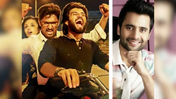 Bollywood actor Jackky Bhagnani to star in Hindi remake of Telugu film Pelli Choopulu