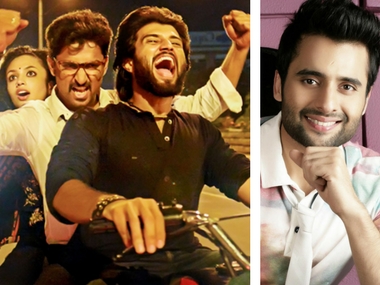 Bollywood actor Jackky Bhagnani to star in Hindi remake of Telugu film Pelli Choopulu Bollywood actor Jackky Bhagnani to star in Hindi remake of Telugu film Pelli Choopulu