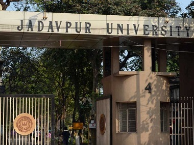NCW asks West Bengal DGP to investigate Jadavpur University professor's 'misogynistic' comments on 'virgin brides' NCW asks West Bengal DGP to investigate Jadavpur University professor's 'misogynistic' comments on 'virgin brides'