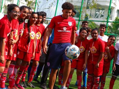 FIFA U-17 World Cup 2017: England star Jadon Sancho enjoyed playing in front of amazing Kolkata crowd