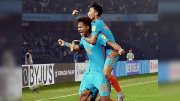 FIFA U-17 World Cup 2017: Despite loss, Jeakson Singh's maiden goal shows India can threaten better sides