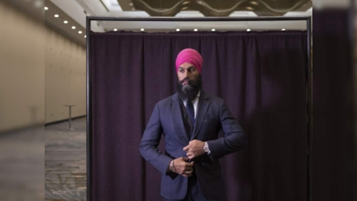 Two years on, Jagmeet Singh on a slippery slope