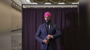 Two years on, Jagmeet Singh on a slippery slope