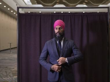 Jagmeet Singh set to play kingmaker as Justin Trudeau fails to get majority in Canada: Rise of pro-Khalistani leader Sikh leader may make India edgy