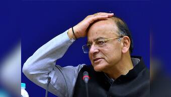 Arun Jaitley says demonetisation led to decline in terror activities in Jammu and Kashmir