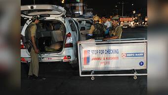 Two policemen injured in grenade attack on checkpost in Jammu and Kashmir's Baramulla