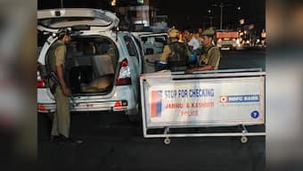 Jammu and Kashmir police arrest 18 people for allegedly assaulting three army personnel after accusing them of braid chopping