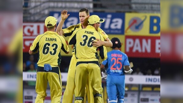 India vs Australia: Jason Beherendorf's spell proves Virat Kohli and Co still remain vulnerable to left-arm pace