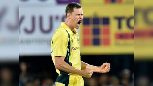 India vs Australia: Jason Behrendorff, Moises Henriques shine as visitors draw level in Guwahati