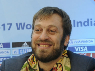 Javier Ceppi says aim of conducting FIFA U-17 World Cup in India was to improve standard of football Javier Ceppi says aim of conducting FIFA U-17 World Cup in India was to improve standard of football