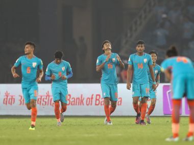 FIFA U-17 World Cup 2017: Jeakson Singh's goal and other top moments as picked by Firstpost writers FIFA U-17 World Cup 2017: Jeakson Singh's goal and other top moments as picked by Firstpost writers