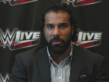 Watch: WWE Champion Jinder Mahal reveals his opponent for live event in India, relives 'Attitude Era' and more Watch: WWE Champion Jinder Mahal reveals his opponent for live event in India, relives 'Attitude Era' and more