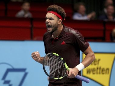 Vienna Open: Jo-Wilfried Tsonga beats Philipp Kohlschreiber to set up all-French final against Lucas Pouille Vienna Open: Jo-Wilfried Tsonga beats Philipp Kohlschreiber to set up all-French final against Lucas Pouille