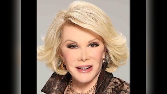 Joan Rivers Confidential: Late comedian's biography to feature private letters from Meryl Steep, Tom Hanks