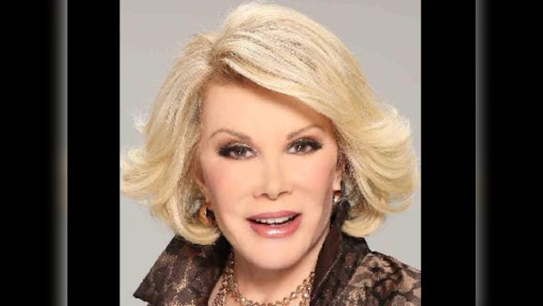 Joan Rivers Confidential: Late comedian's biography to feature private letters from Meryl Steep, Tom Hanks