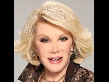 Joan Rivers Confidential: Late comedian's biography to feature private letters from Meryl Steep, Tom Hanks Joan Rivers Confidential: Late comedian's biography to feature private letters from Meryl Steep, Tom Hanks