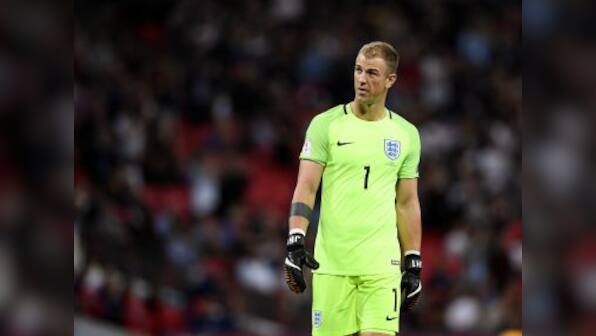 FIFA World Cup 2018: David Seaman says England should retain goalkeeper Joe Hart for event in Russia