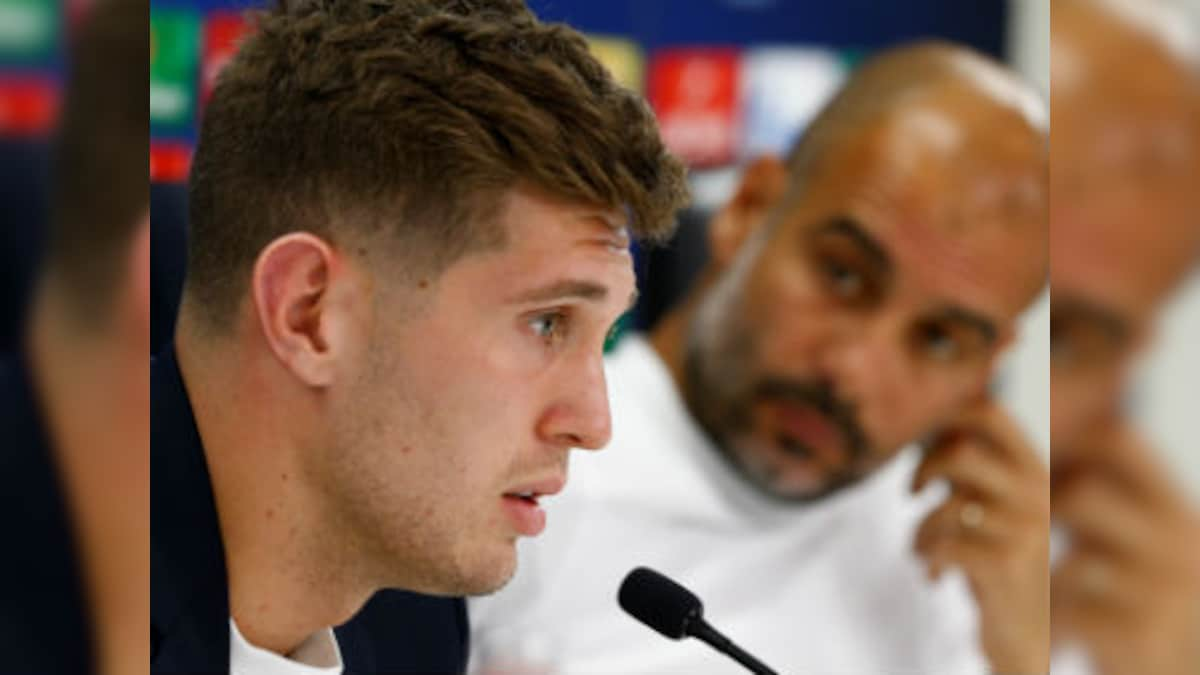 Premier League: John Stones can become one of best defenders, but needs to stay fit for longer, says Manchester City boss Pep Guardiola