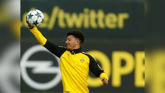 FIFA U-17 World Cup 2017: Jadon Sancho permitted by Borussia Dortmund to feature only in league matches