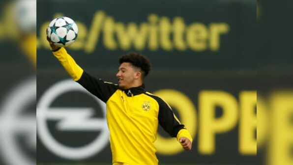 FIFA U-17 World Cup 2017: Jadon Sancho permitted by Borussia Dortmund to feature only in league matches