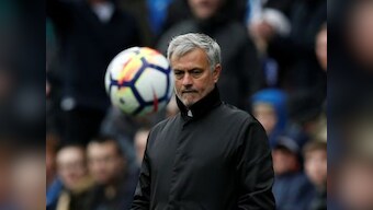 Premier League: Jose Mourinho blasts Manchester United players' poor attitude over Huddersfield loss