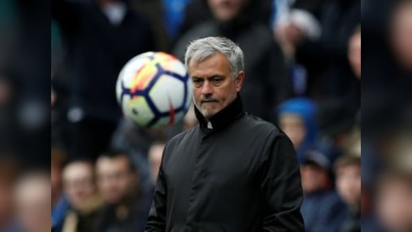 Premier League: Jose Mourinho blasts Manchester United players' poor attitude over Huddersfield loss