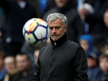 Premier League: Jose Mourinho blasts Manchester United players' poor attitude over Huddersfield loss Premier League: Jose Mourinho blasts Manchester United players' poor attitude over Huddersfield loss