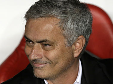 Premier League: Manchester United's Jose Mourinho aims jibe at rival Pep Guardiola over fouls suffered by players Premier League: Manchester United's Jose Mourinho aims jibe at rival Pep Guardiola over fouls suffered by players