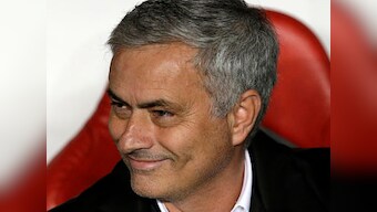 Premier League: Manchester United's Jose Mourinho aims jibe at rival Pep Guardiola over fouls suffered by players