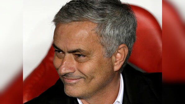 Premier League: Manchester United's Jose Mourinho aims jibe at rival Pep Guardiola over fouls suffered by players