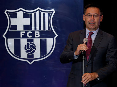 La Liga: Barcelona to halt club activities in protest against violent crackdown on Catalan referendum activists La Liga: Barcelona to halt club activities in protest against violent crackdown on Catalan referendum activists