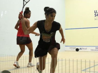 Hong Kong Open: Joshna Chinappa advances; Saurav Ghosal and Dipika Pallikal falter in first round Hong Kong Open: Joshna Chinappa advances; Saurav Ghosal and Dipika Pallikal falter in first round