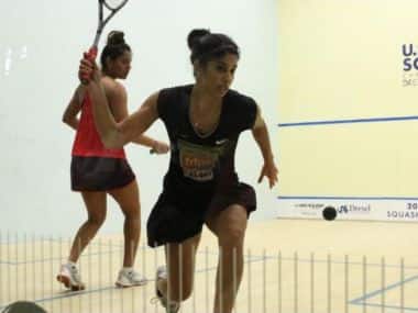 US Open Squash Championships: Joshna Chinappa defeats Dipika Pallikal Karthik in opening round