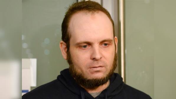 Taliban rejects freed hostage Joshua Boyle's claims of rape and infant murder, says his wife had 'miscarriage'