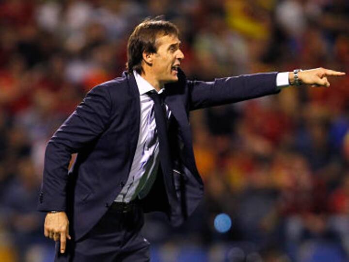 FIFA World Cup 2018: Spain boss Julen Lopetegui insists political crisis will not have impact on team's Russia bid FIFA World Cup 2018: Spain boss Julen Lopetegui insists political crisis will not have impact on team's Russia bid